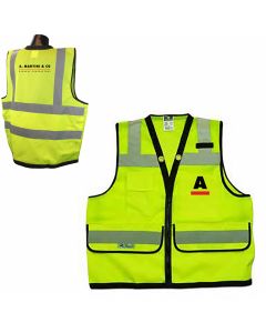 Radians - Class 2 Heavy Duty Safety Vest