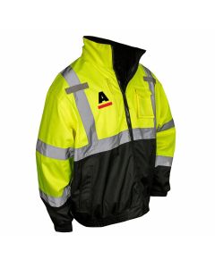 Radians - Class 3 Two-in-One High Visibility Bomber Safety Jacket
