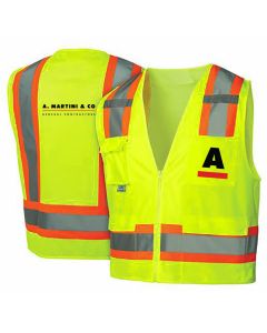 Pyramex - Class 2 Mesh Safety Vest